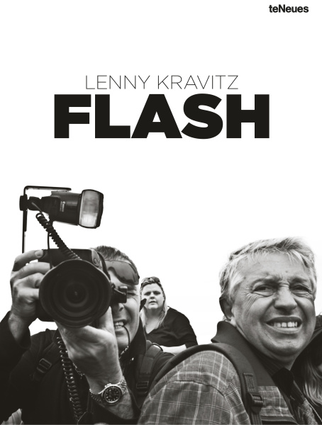 Lenny Kravitz写真集「FLASH」