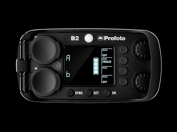 電源部の操作パネル