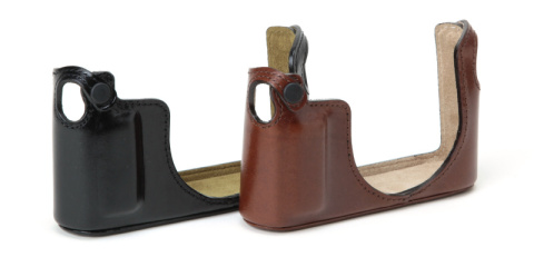 ARTISAN&ARTIST、ライカ「M-P」「X」「D-LUX」用レザーケース