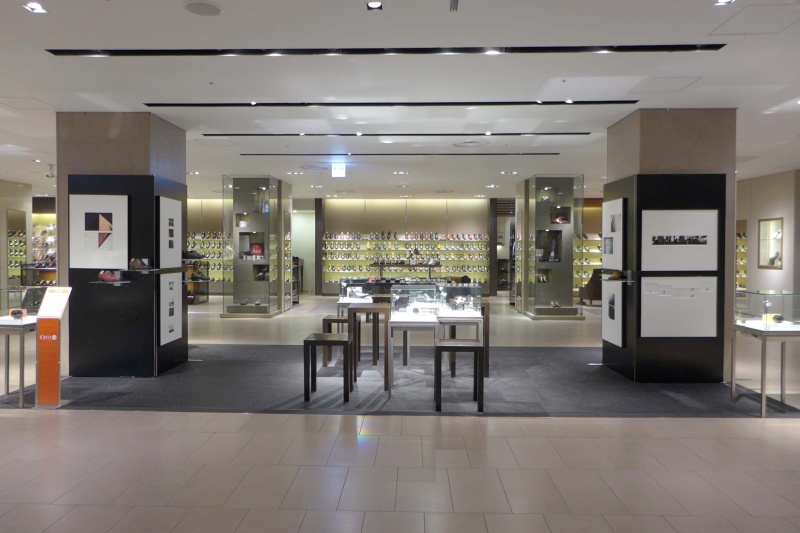 銀座三越7階Ginza Gallery