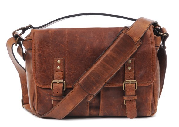 THE LEATHER PRINCE STREET（Antique Cognac）