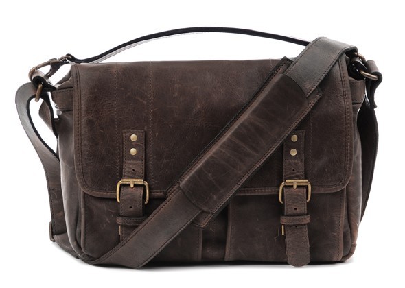 THE LEATHER PRINCE STREET（Dark Truffle）