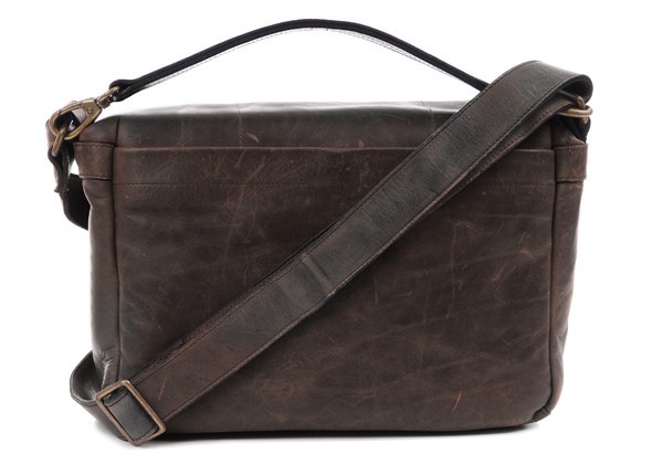 THE LEATHER PRINCE STREET（Dark Truffle）