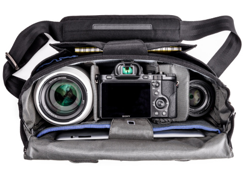 シンクタンクフォト、ミラーレス向けの新バッグシリーズ - デジカメ