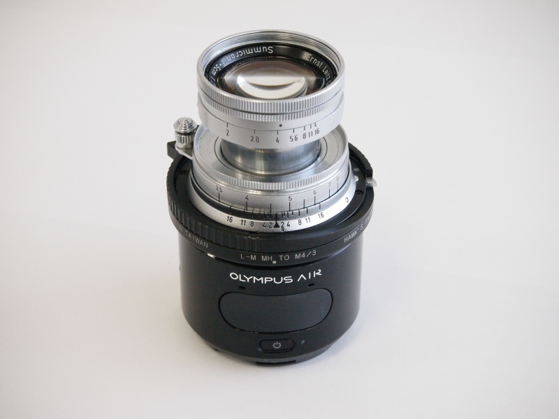 Summicron 5cm F2