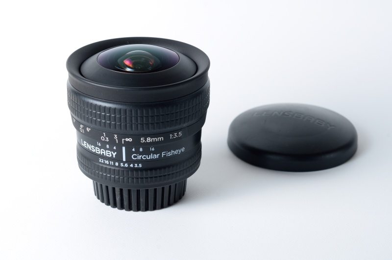 フロントキャップとリアキャップが付属