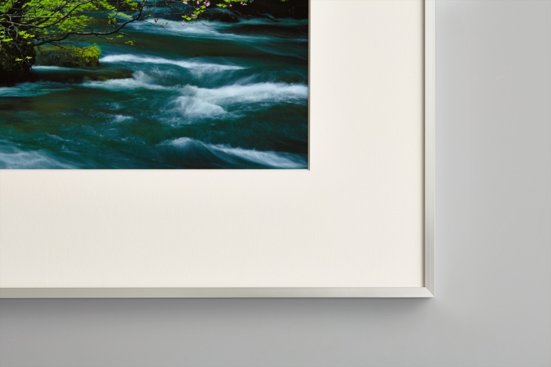 スリム（シルバー）