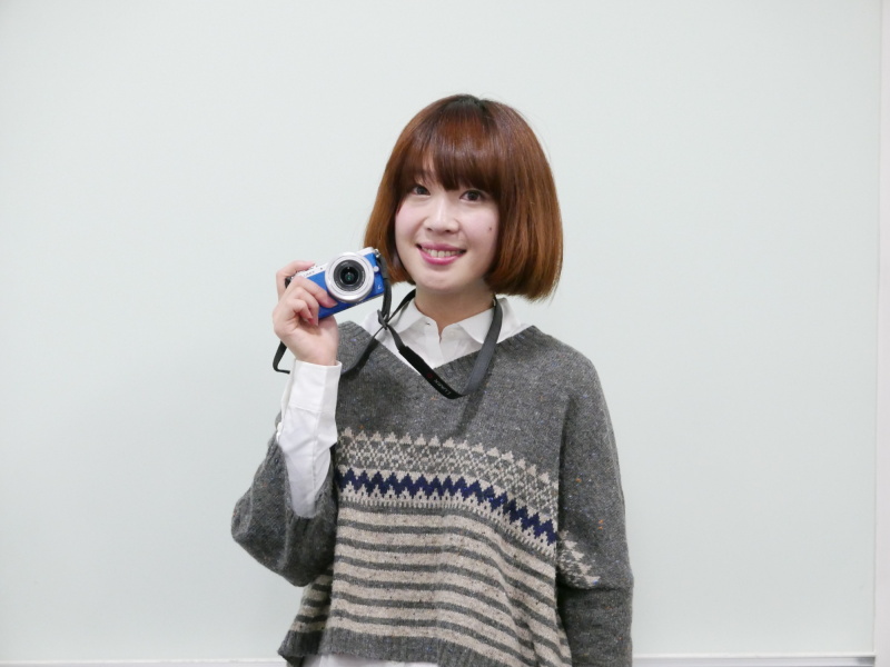 コムロミホ先生。パナソニック LUMIXフォトスクールなどの講師を勤めるだけでなく、雑誌・書籍への作品掲載や執筆など幅広く活躍しています。