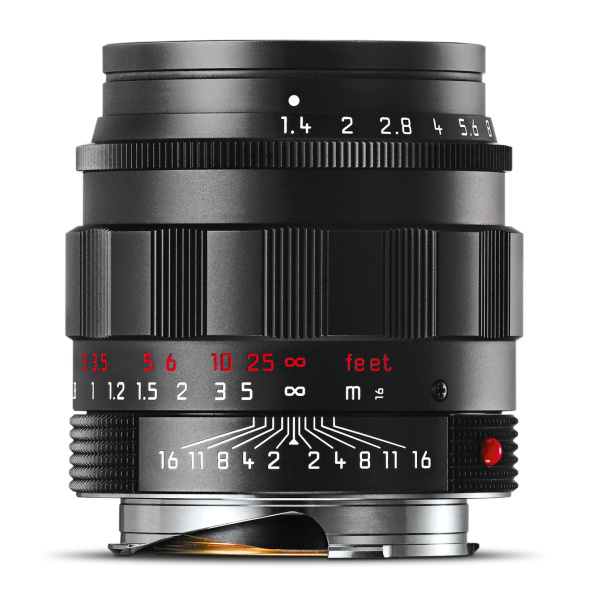 ライカ ズミルックスM f1.4/50mm ASPH. ブラッククローム