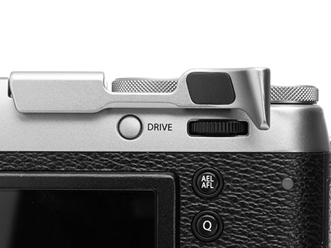 緊急セール！FUJIFILM X100シリーズ専用高級アルミサムレスト早い者