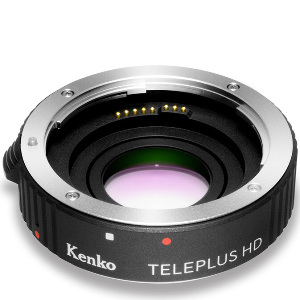 テレプラス HD 1.4X DGX キヤノンEOS EF/EF-S