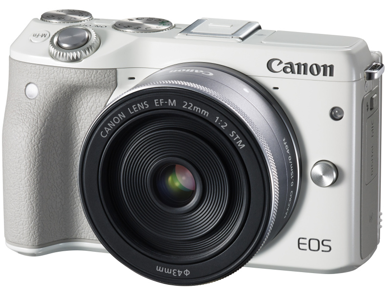 EOS M3