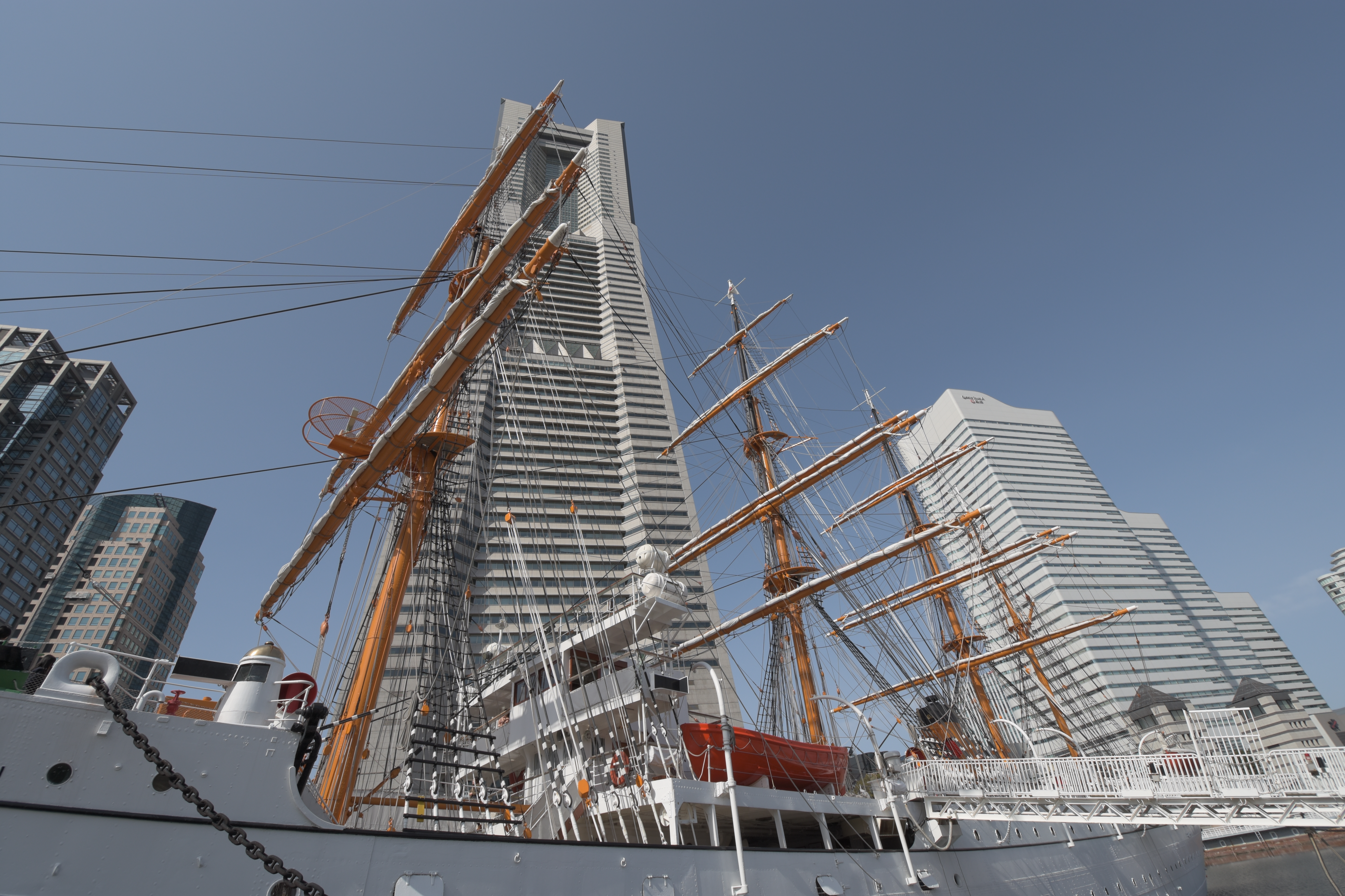 AF-S DX NIKKOR 18-140mmF3.5-5.6G ED VR / ISO100 / F5.6 / 1/500秒 / 0.0EV / 10mm