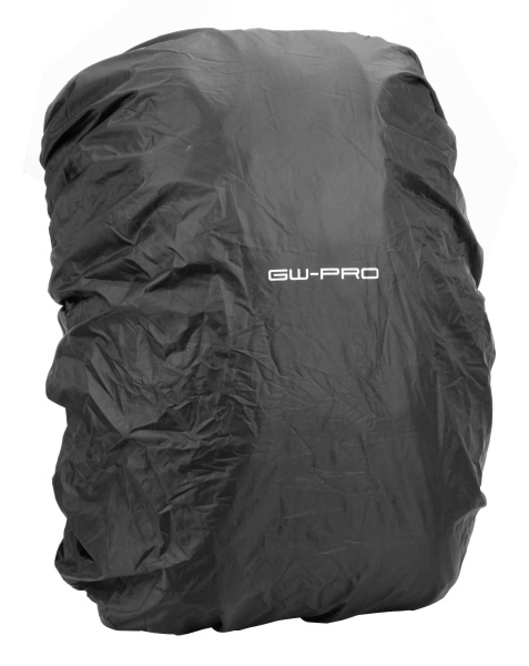 耐水圧1,500mmの専用レインカバーが付属