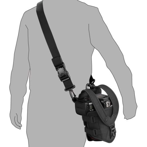 ショルダーバッグスタイル