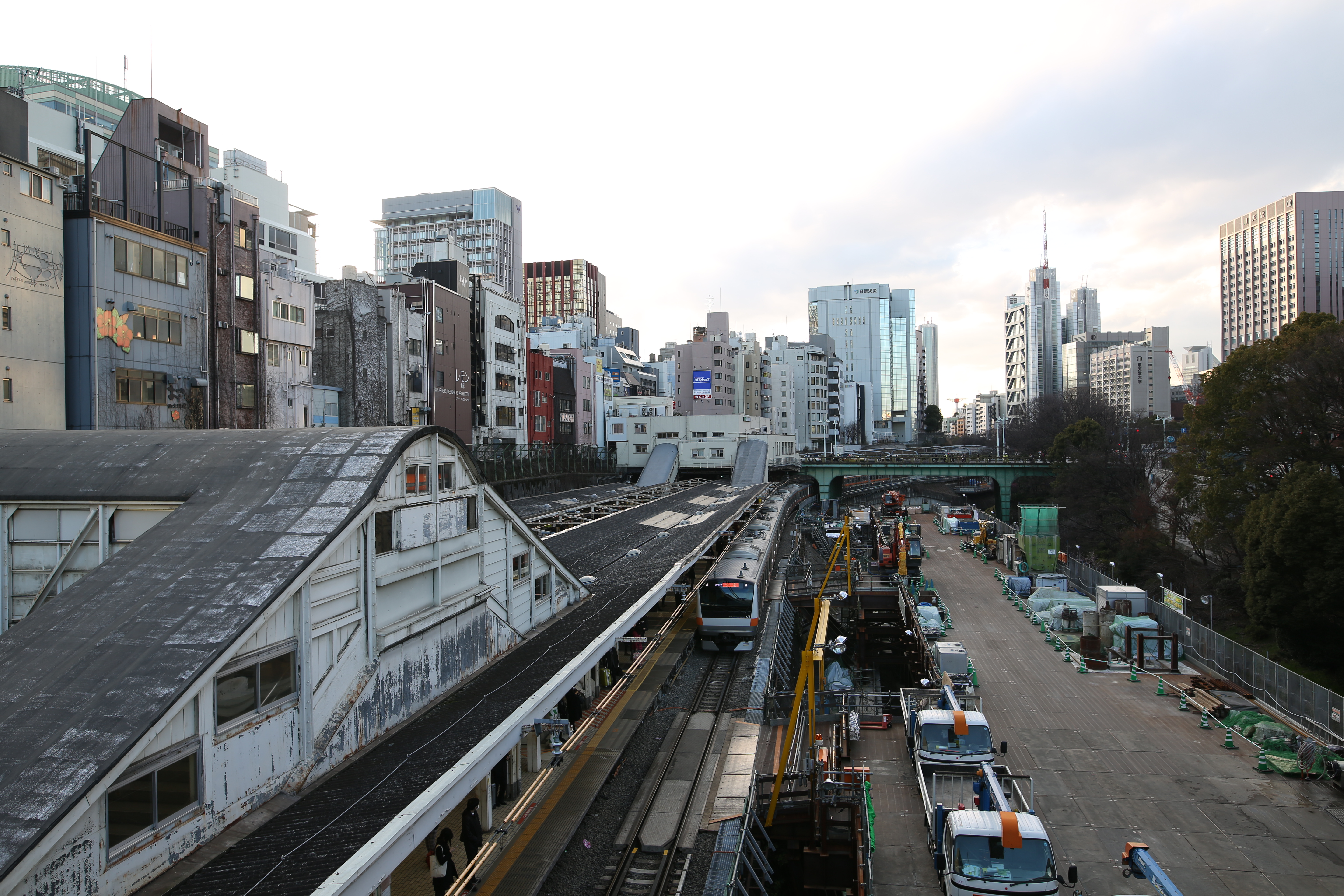 EOS 5D Mark III / 1/100秒 / F4 / 0EV / ISO100 / 絞り優先AE / 24mm