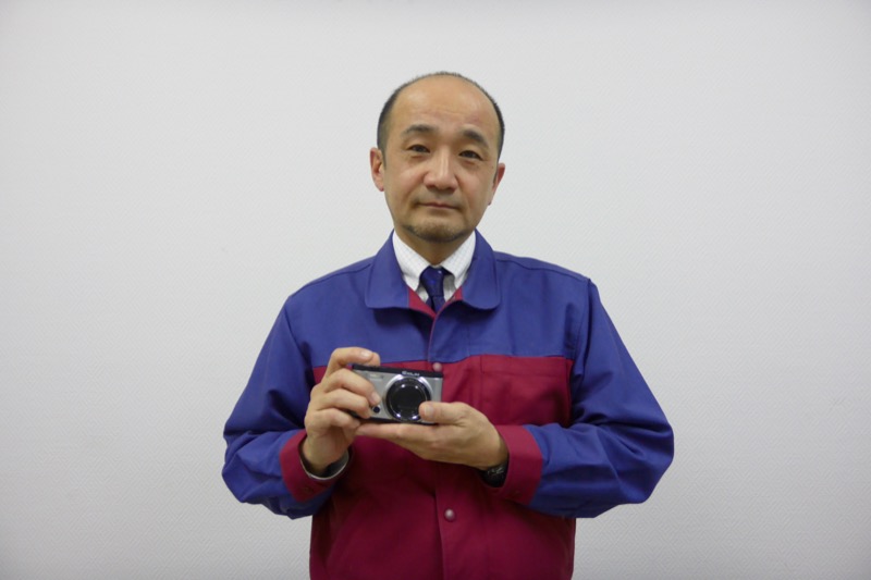 QV事業部第一開発部部長の松原直也氏