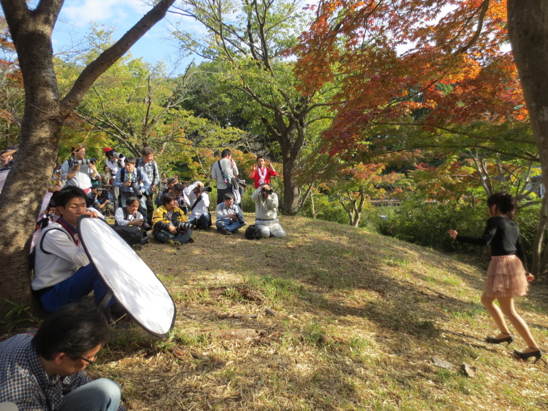 前回の様子（ヨドバシカメラ提供）