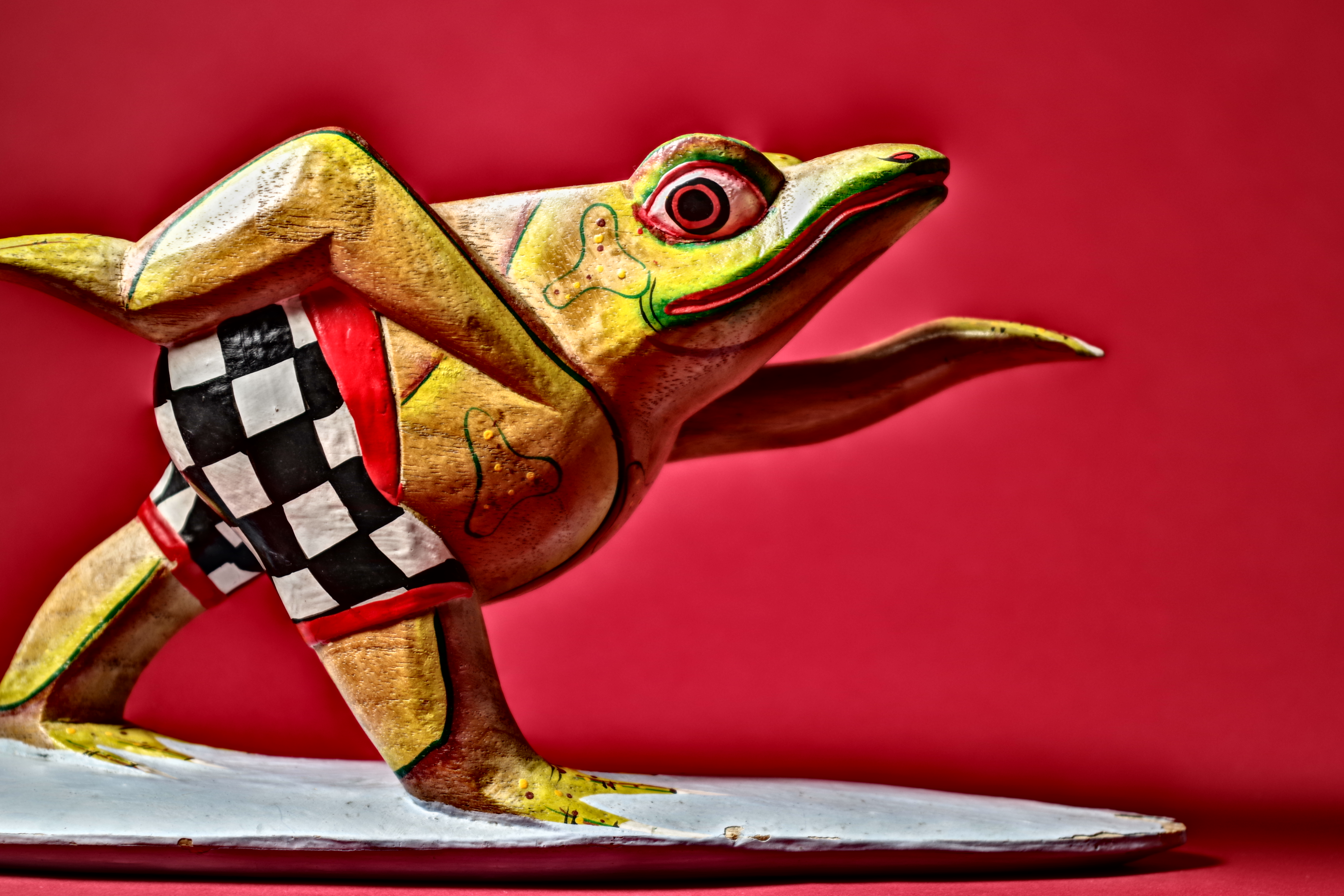 A-HDRモード（振り幅±1）