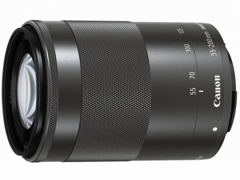 使用したレンズ：EF-M55-200mm F4.5-6.3 IS STM