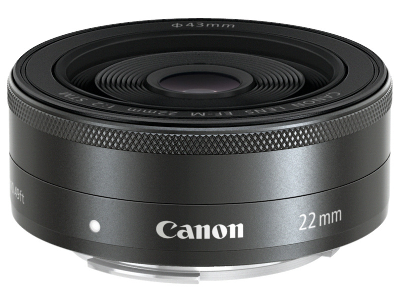 使用したレンズ：EF-M22mm F2 STM