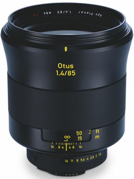 Otus 1.4/85 ZF.2
