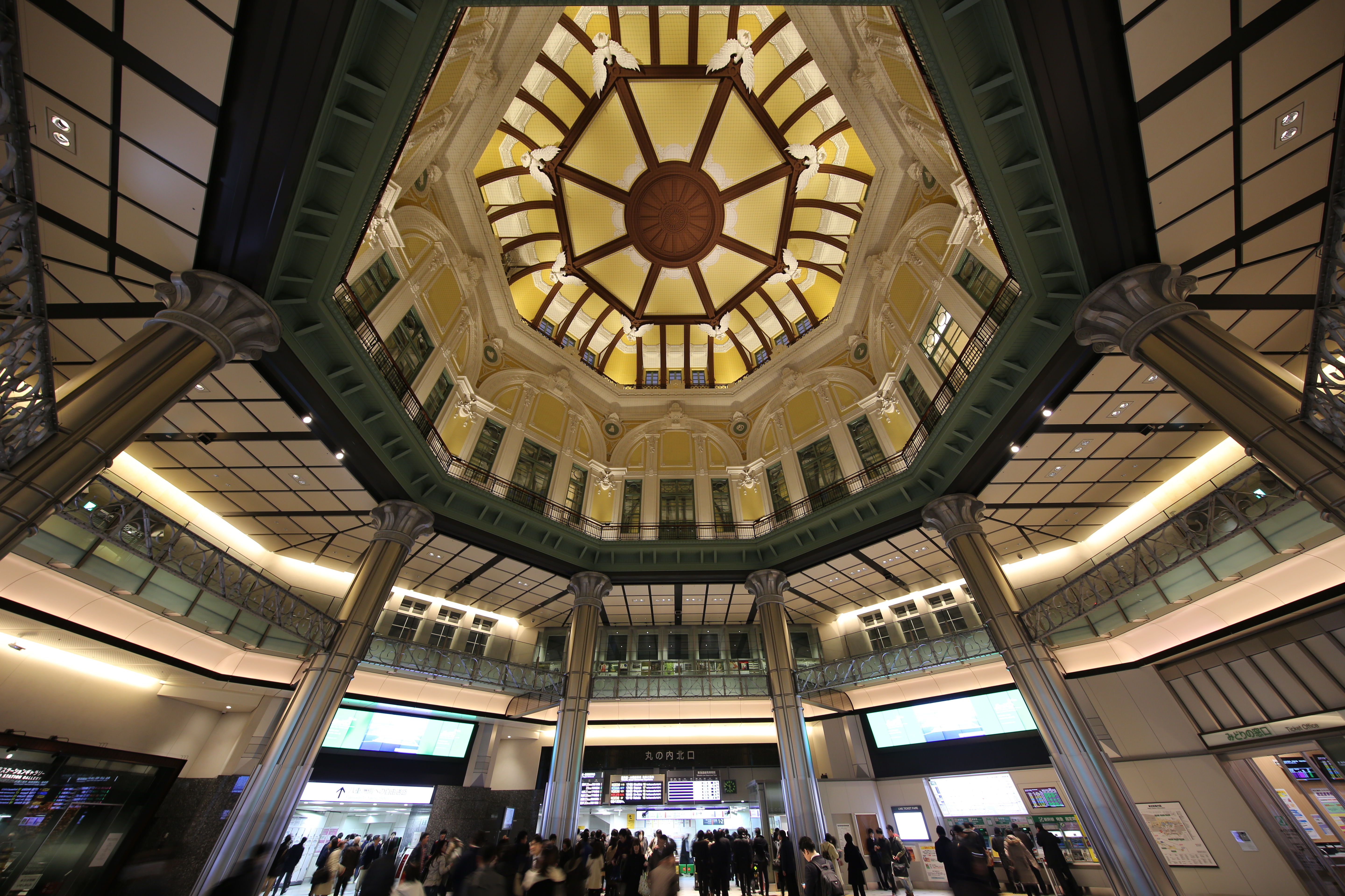 EOS 5D Mark III / 1/6秒 / F6.3 / 0EV / ISO400 / 絞り優先AE / 11mm