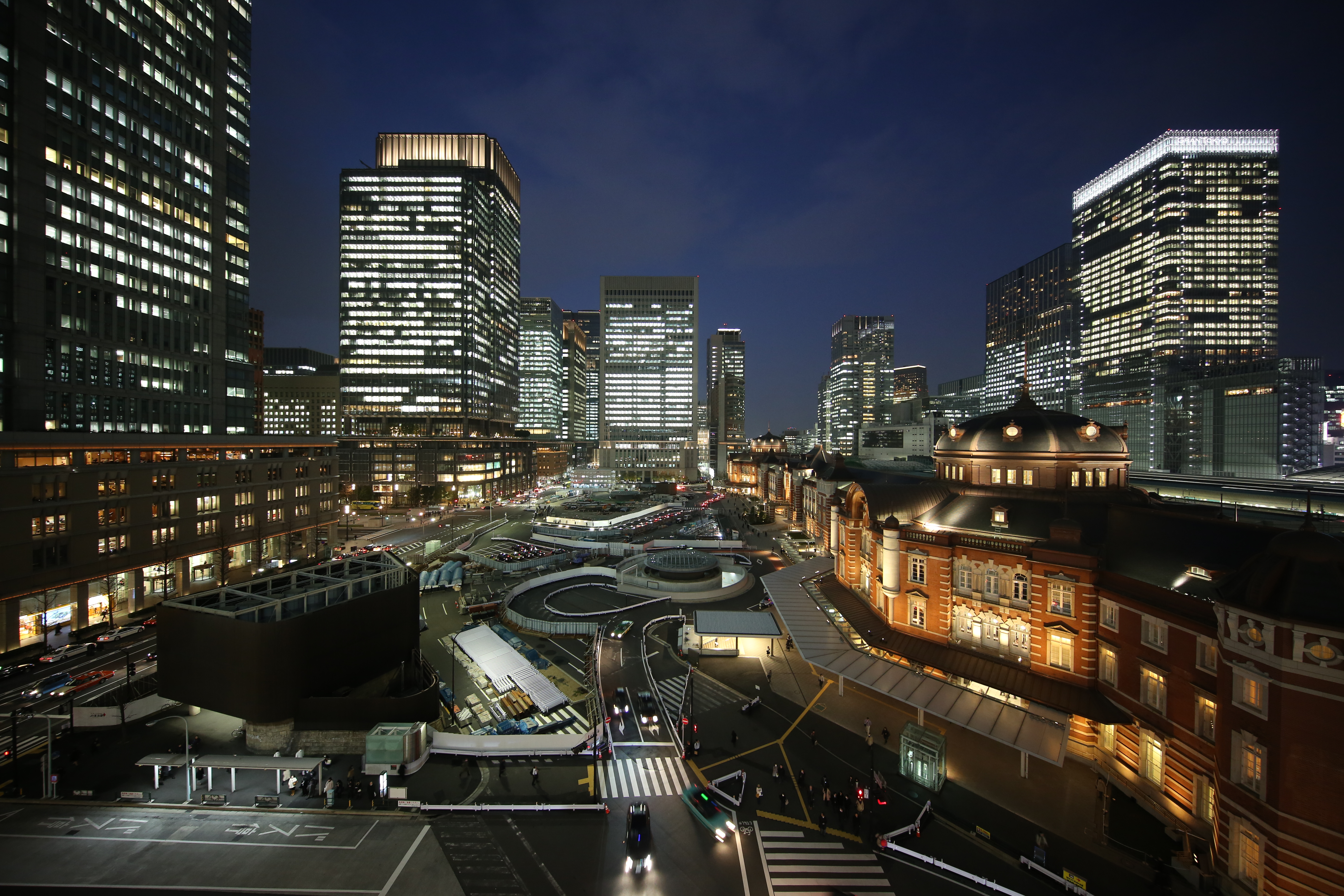 EOS 5D Mark III / 1/10秒 / F4 / 0EV / ISO1600 / 絞り優先AE / 11mm