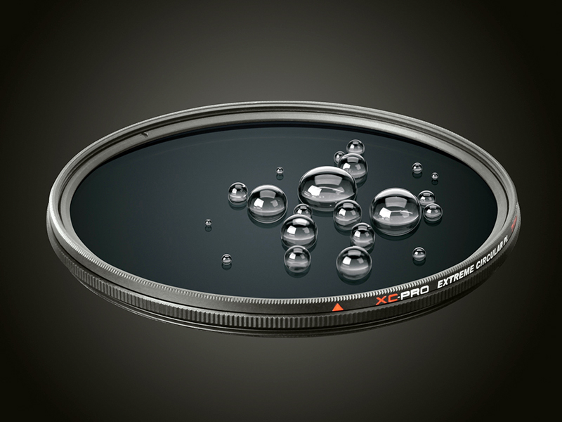 撥水・防汚仕様とした