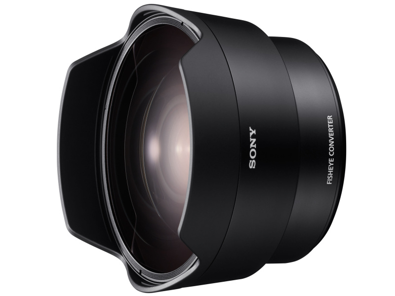 フィッシュアイコンバーターSEL057FEC