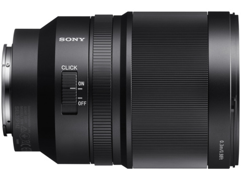 ソニー、大口径広角レンズ「Distagon T* FE 35mm F1.4 ZA」 - デジカメ