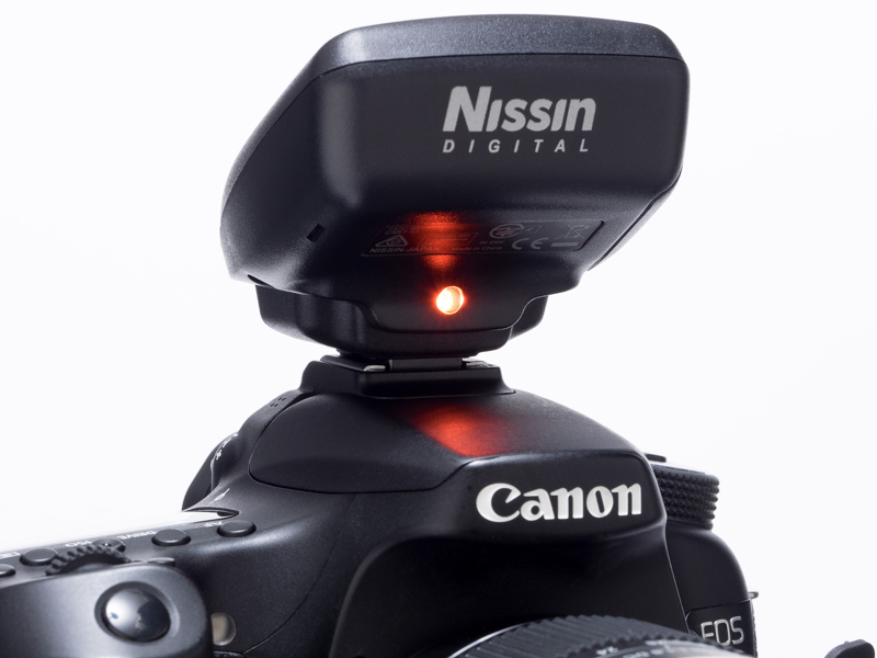 Air1にはAF補助光用LEDも搭載されている。AF補助光のON/OFFはカメラから設定可能