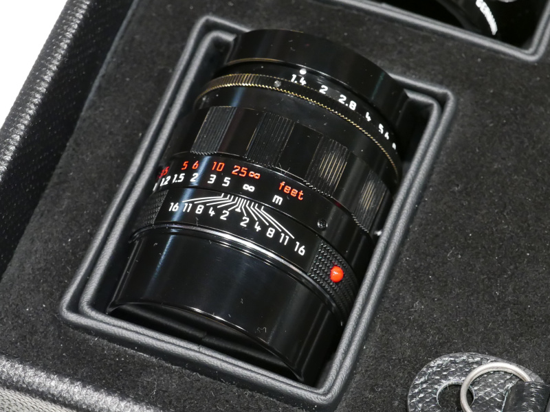 ズミルックスM f1.4/50mm ASPH.