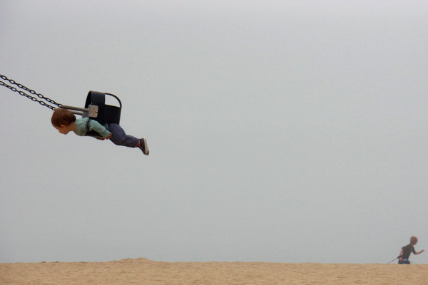 Hermosa Beach, California 2013（2013年 カリフォルニア・ハモサビーチ）