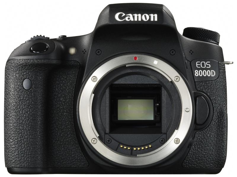 EOS 8000D