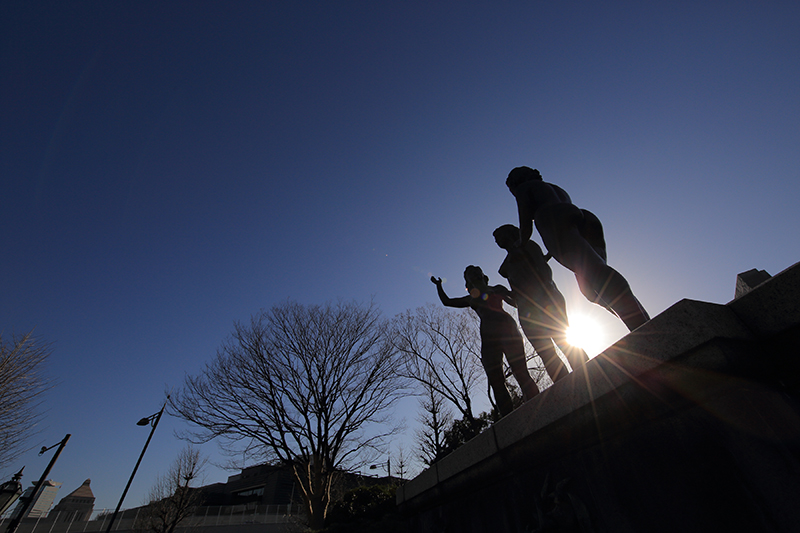 2枚目：キヤノン EOS 5D Mark III / EF11-24mmF4L USM / 14mm /絞り優先AE（F11、1/1,600秒、-1.0EV） / ISO400 / WB:オート / 時間:15時50分 / <b class="">多重露出モード</b>