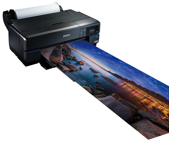 オプションのロール紙ユニット装着時