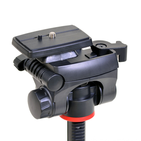 クイックシューを採用した雲台