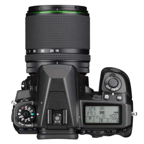 センサーシフトで超解像「PENTAX K-3 II」 - デジカメ Watch Watch