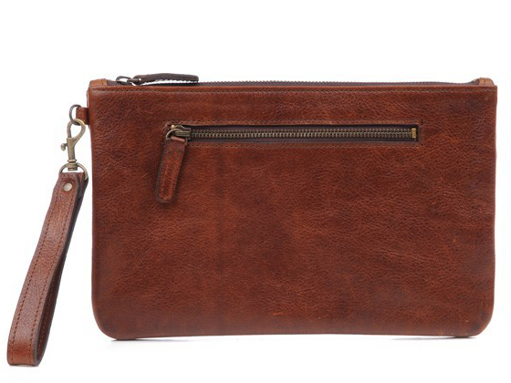 付属のストラップを付けたところ