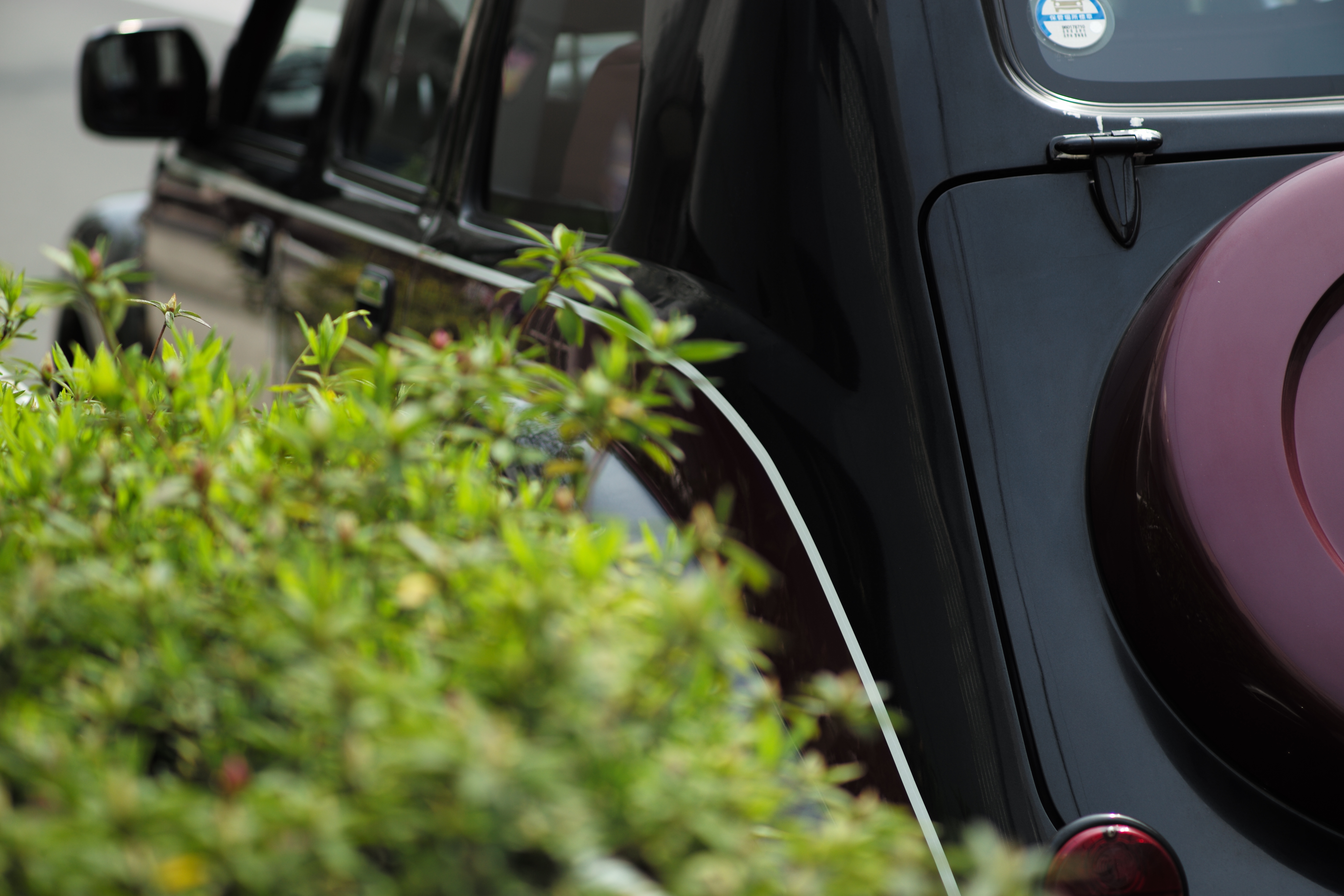 ISO200 / F2.8 / 1/1,000秒 / -0.7EV