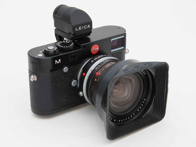 SUPER-ANGULON-R f4/21mm