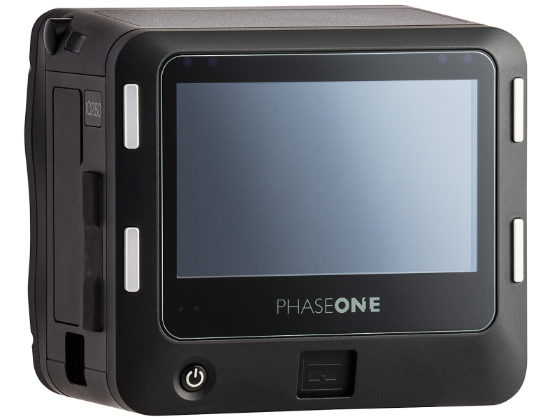 GRAMAS Extra Gorilla Glass for Phase One IQ1/IQ2の使用例