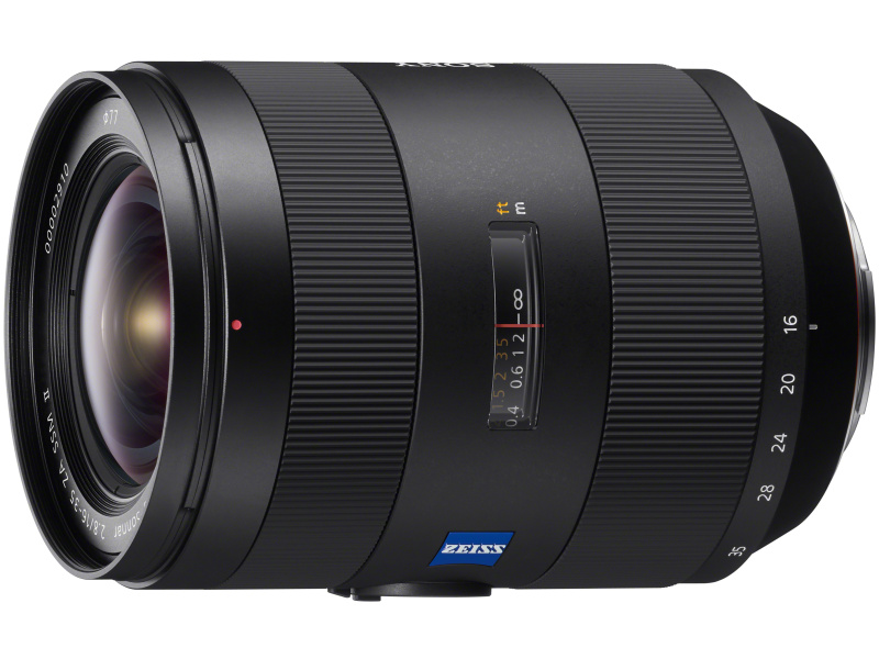 Vario-Sonnar T* 16-35mm F2.8 ZA SSM II