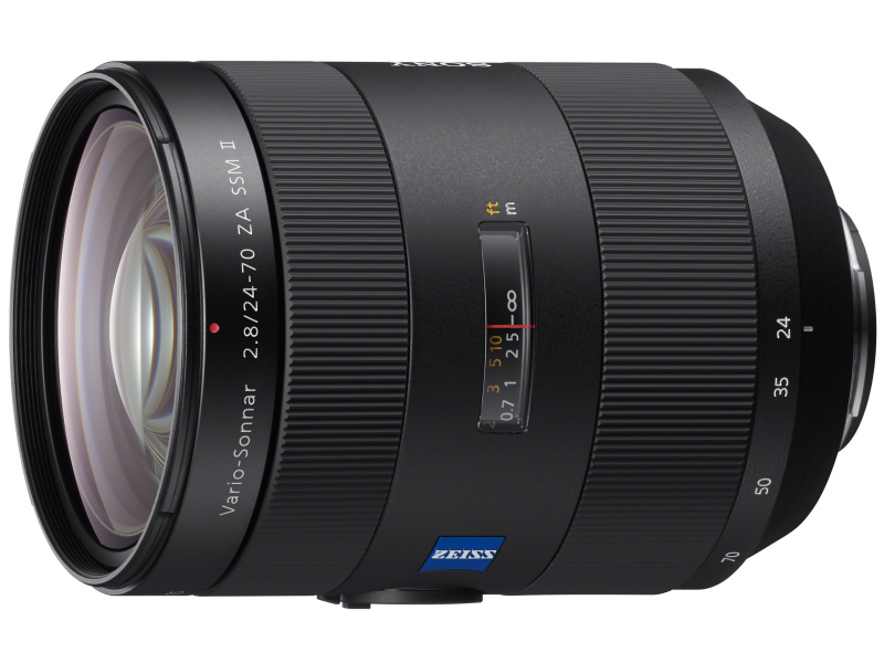 Vario-Sonnar T* 24-70mm F2.8 ZA SSM II