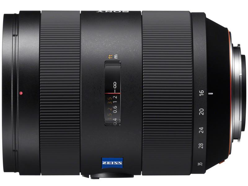 Vario-Sonnar T* 16-35mm F2.8 ZA SSM II