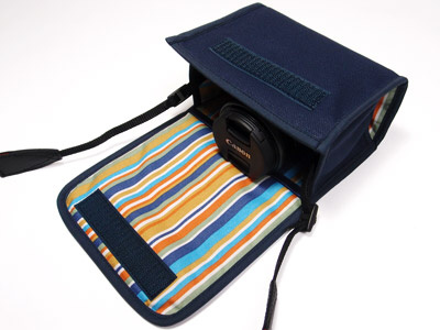 suono、キヤノンEOS M3用の綿ケース - デジカメ Watch Watch