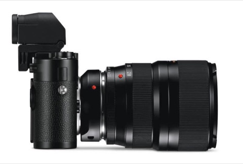 ライカMモノクロームに新モデル ライブビューが可能に - デジカメ Watch