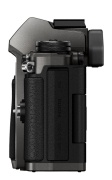 OM-D E-M5 Mark IIに、チタンカラーの限定モデル - デジカメ