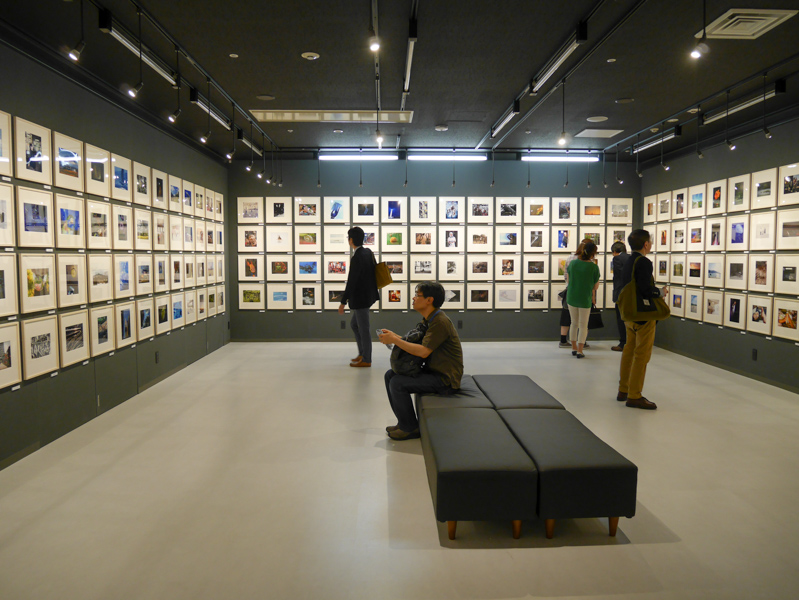 オリンパスギャラリー東京